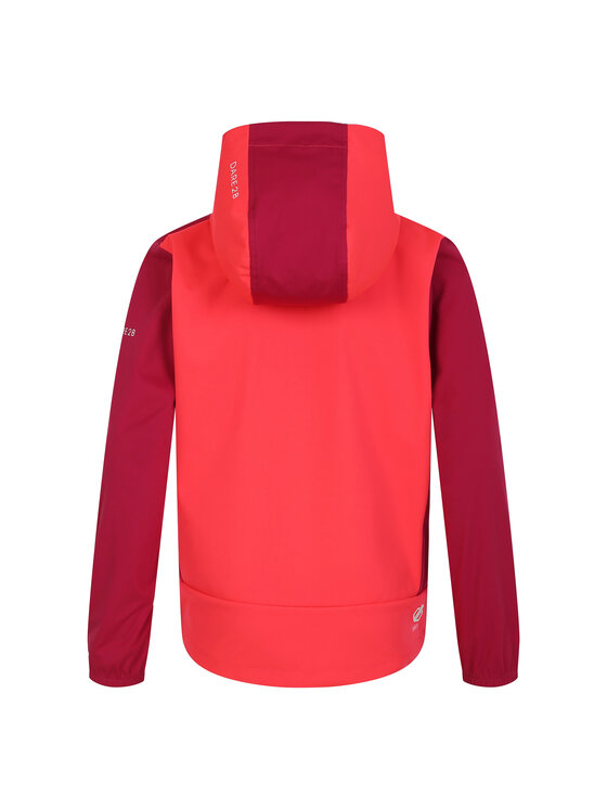 Dare2B Dare2B Kurtka softshell Cheer Różowy Long Fit