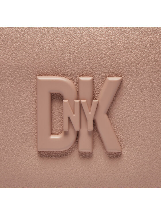 DKNY DKNY Torebka Seventh Avenue Sm Ca R33EKY31 Beżowy