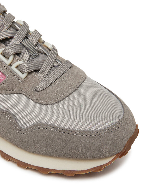 Pepe Jeans Pepe Jeans Sneakersy Kingston Heritage W PLS40033 Różowy