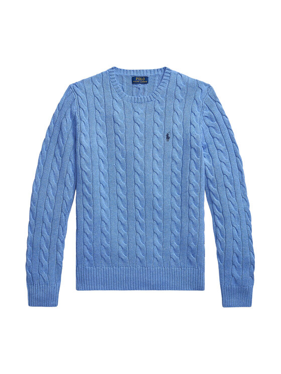 Polo Ralph Lauren Polo Ralph Lauren Pulover 710775885006 Albastru Regular Fit