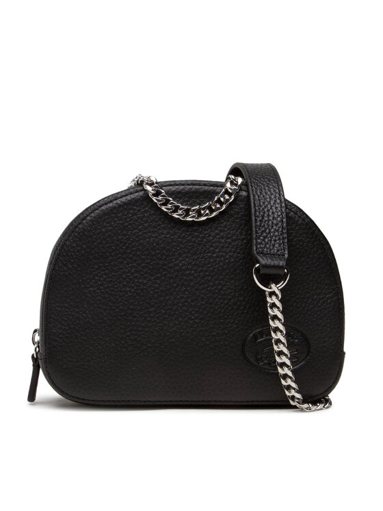 Lacoste Lacoste Soma Dome Crossover Bag NF3800NL Melns