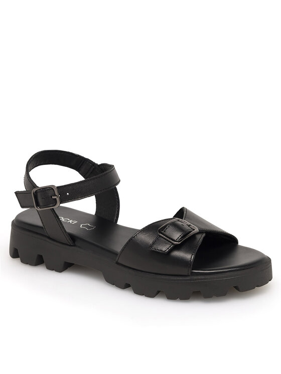 Lasocki Lasocki Sandale GRD-3134-03 Negru
