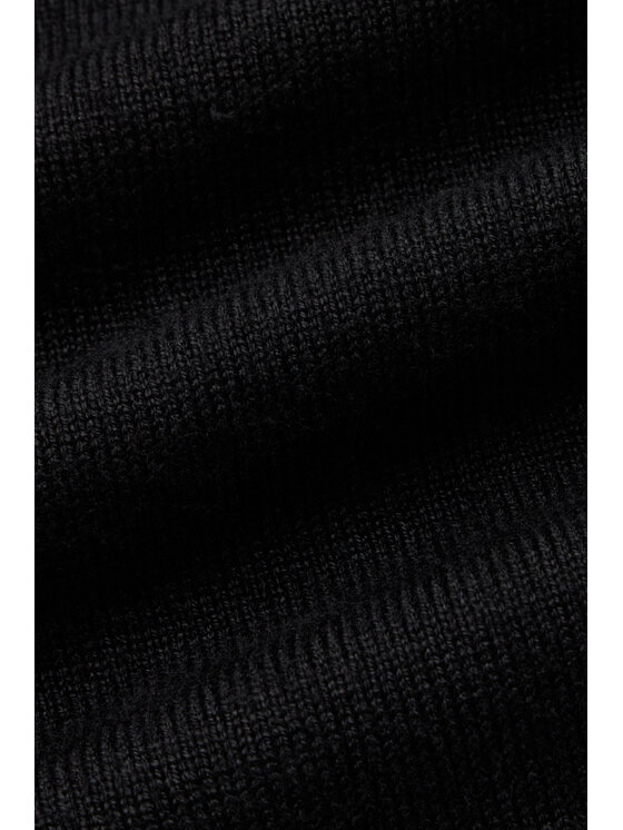 Lancerto Lancerto Kardigan Elva SW073225000042 Czarny Regular Fit