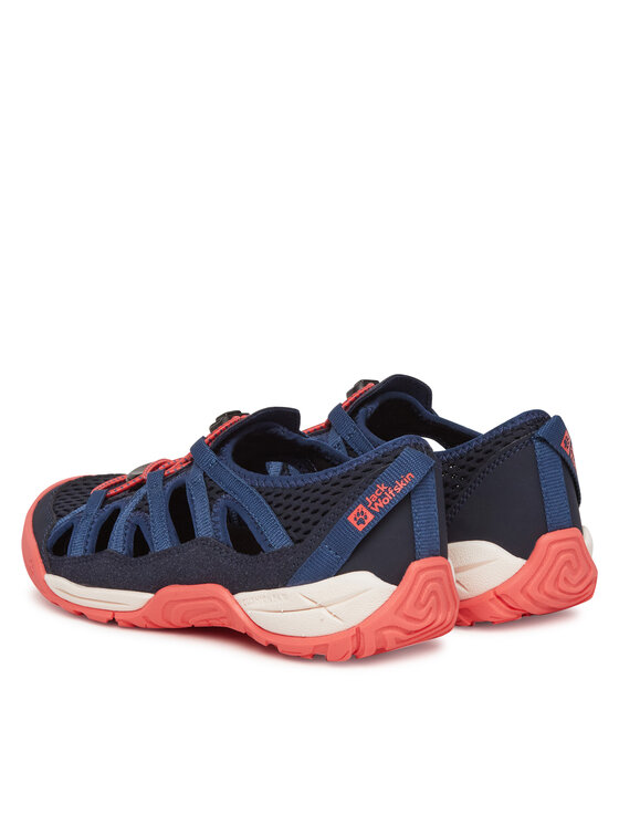 Jack Wolfskin Jack Wolfskin Basutės Levente Sandal A64080 S Tamsiai mėlyna