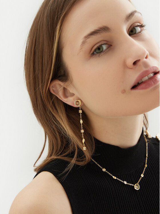 Guess Guess Сережки JUBE05 040JW Золотий