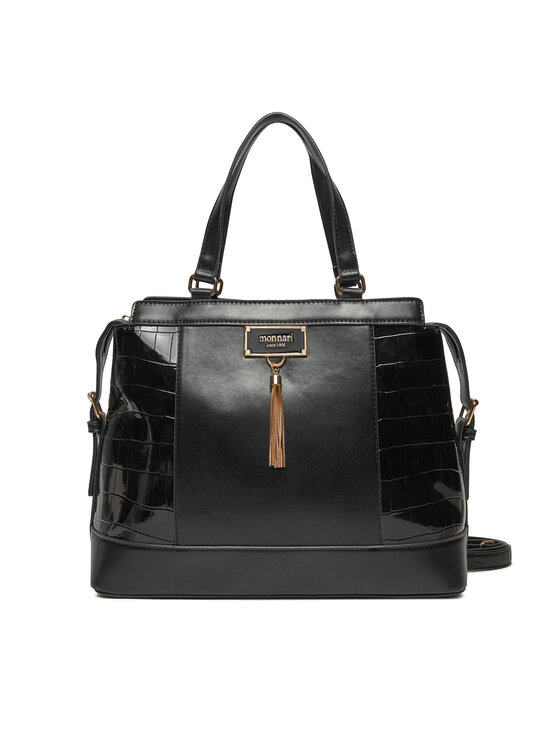 Monnari Monnari Τσάντα BAG5490 Μαύρο