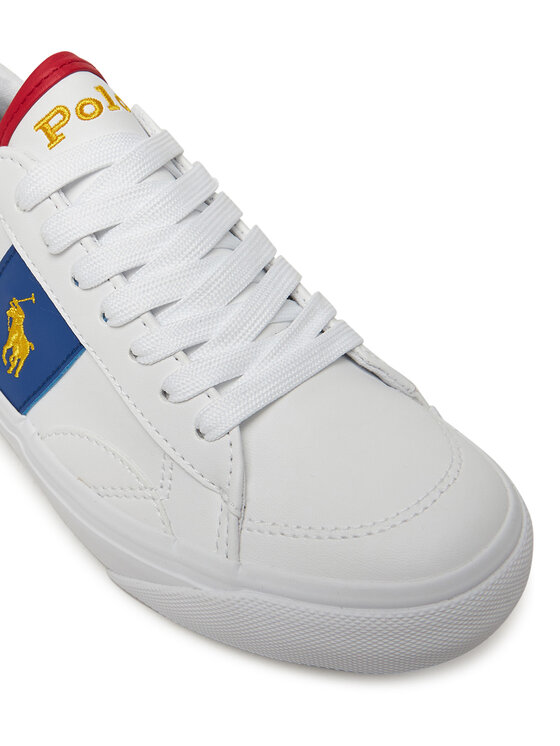 Polo Ralph Lauren Polo Ralph Lauren Tenisice Ryley RL02447102 Bijela