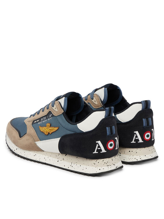 Aeronautica Militare Aeronautica Militare Sneakersy 261SC0288UCT03545 Barevná