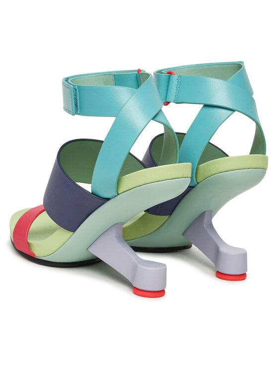United Nude United Nude Sandały Eamz Hana 1090487716 Kolorowy
