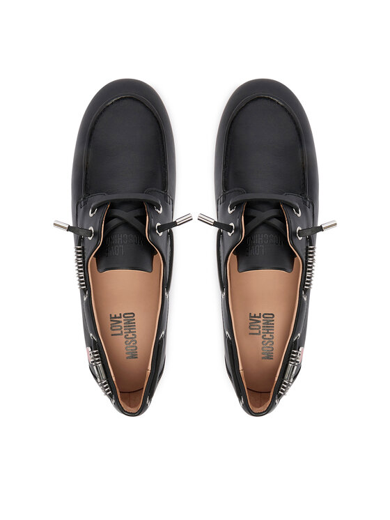 LOVE MOSCHINO LOVE MOSCHINO Halbschuhe JA10111G1OIA0000 Schwarz