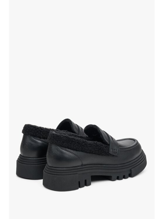 Estro Estro Mocassini ER00113301 Nero