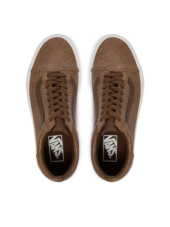 Vans Vans Teniși Old Skool VN000EDYFST1 Maro
