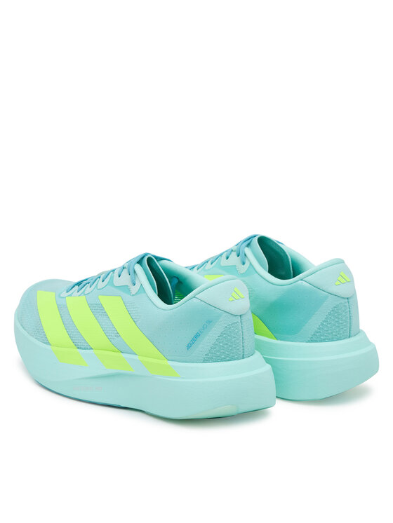 adidas adidas Pantofi pentru alergare adizero EVO SL JS4452 Turcoaz