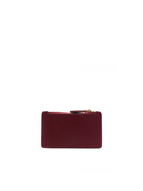 PINKO Pinko Custodie per carte di credito AIRONE CARDHOLDER Bordeaux