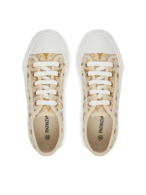 Patrizia Pepe Patrizia Pepe Sneakers PPJ311.27 D Μπεζ