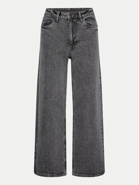 Kaffe Kaffe Džínsy Ryana 10508745 Sivá Wide Leg
