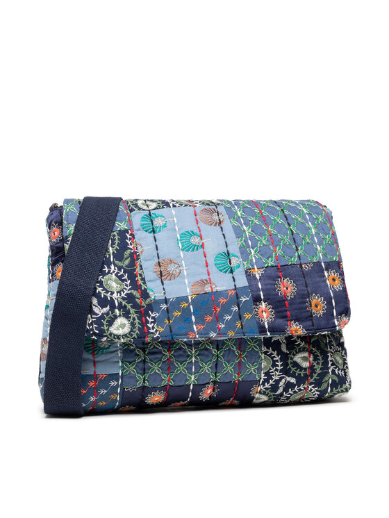 Borsetta 21WAXA91 Blu