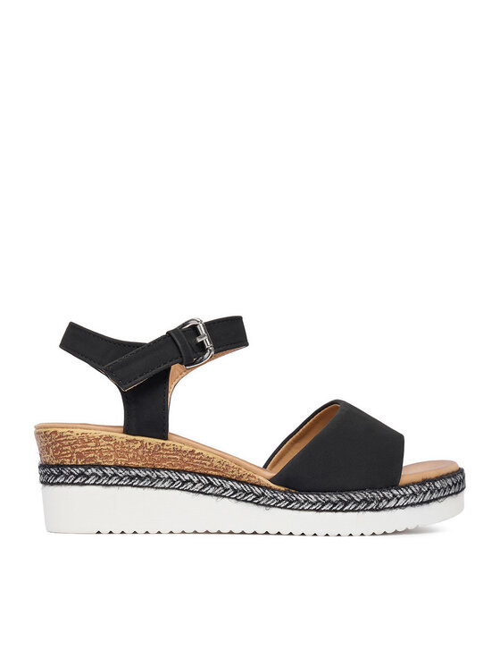 JENNY JENNY Sandale CEO-WS2189-15 Negru
