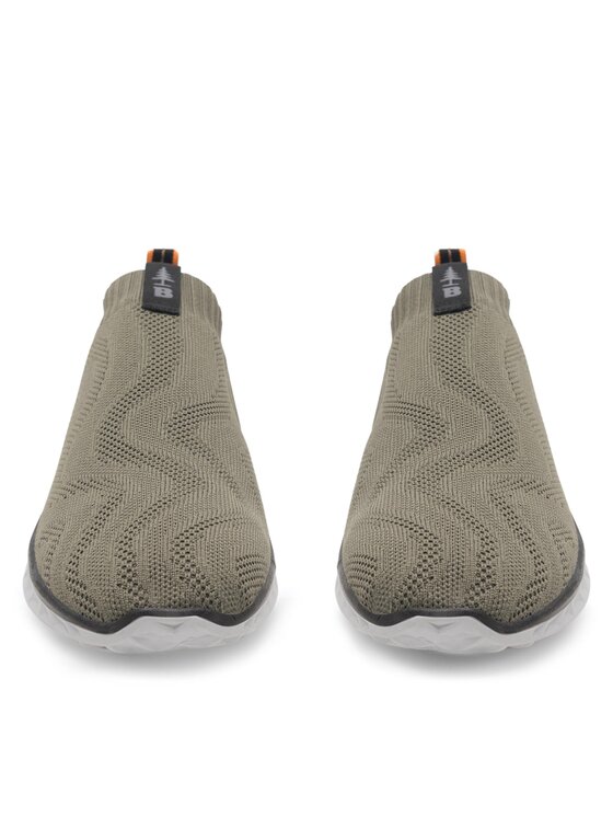 BASS OUTDOOR BASS OUTDOOR Tenisice BA22A305 Zelena