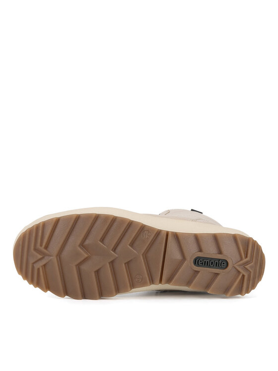 Remonte Remonte Botki R8483-60 Beżowy