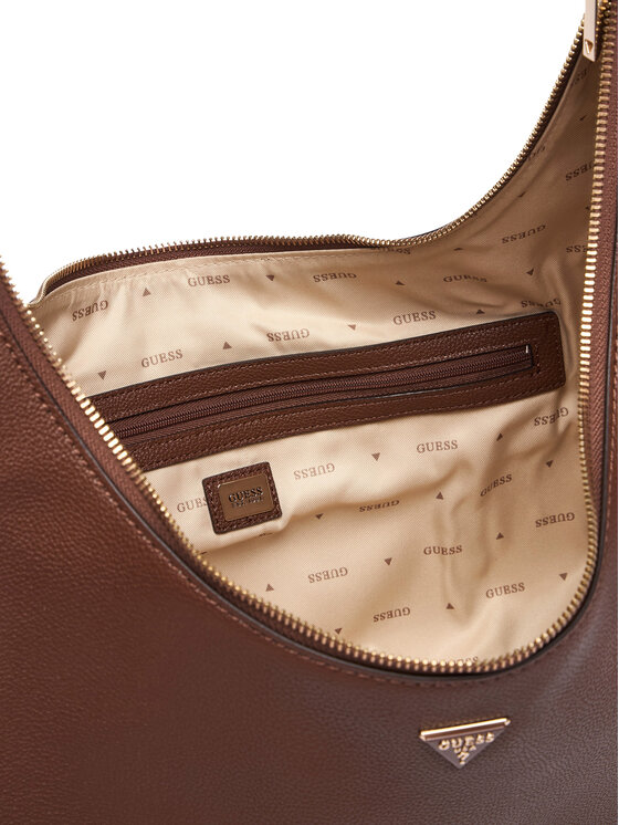 Guess Guess Сумка Petra HWBG97 50020 Темно-коричневий