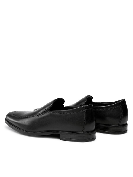 Clarks Clarks Loafers Howard Edge 261622467 Nero