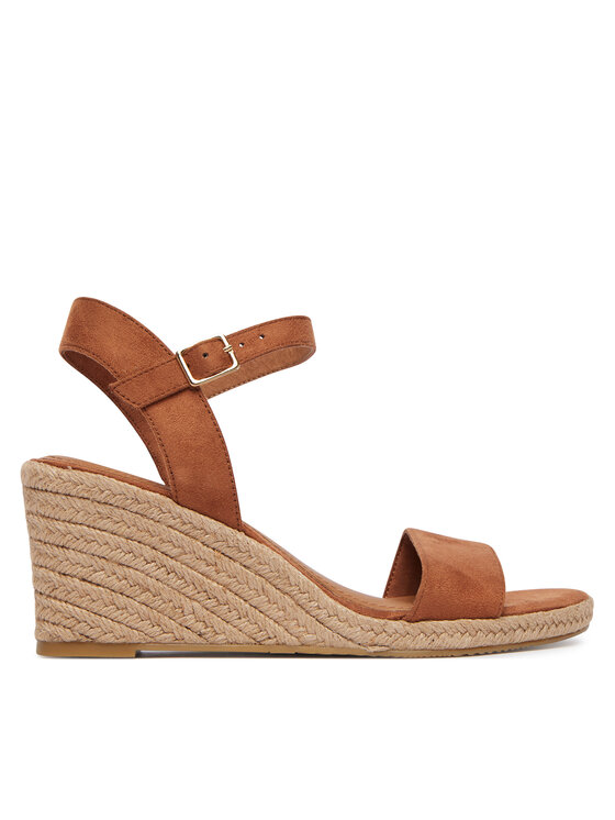 Tamaris Tamaris Espadrilky 1-28300-42 Hnědá