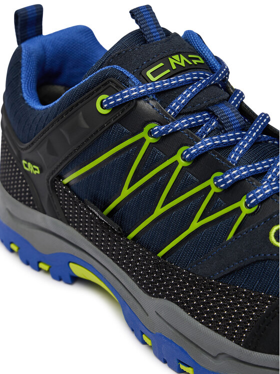 CMP CMP Trekking Rigel Low Wp 3Q54554J Tamnoplava