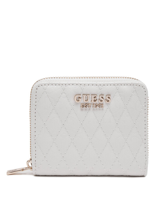 Portofel Mic de Damă Guess SWGG96 26137 Alb