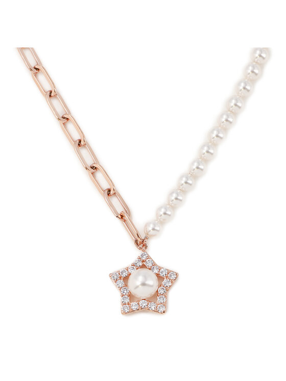 Swarovski Collana Stella 5645381 Rosa | Modivo.it