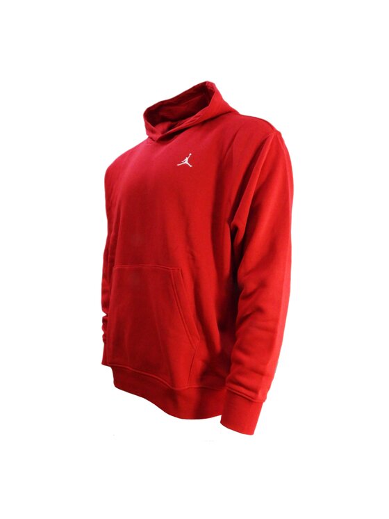Nike Nike Bluza Essentials Czerwony Regular Fit