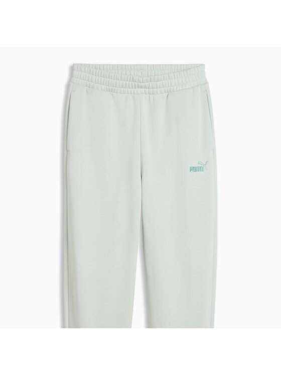 Puma Puma Spodnie dresowe 682457 Zielony Regular Fit