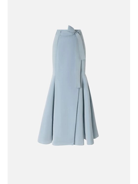 PINKO PINKO Spódnica midi Pick-Up Niebieski