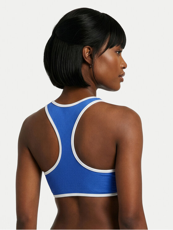 Seafolly Seafolly Bikini-Oberteil Beach Bound 31529-072 Blau