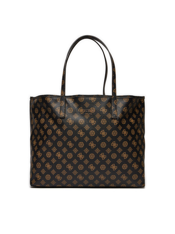 Guess Guess Torebka Vikky II HWPQ93 18290 Brązowy