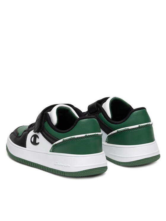 Champion Champion Sneakersy RD18 2.0 LOW PS G S32414-WW020 Zielony