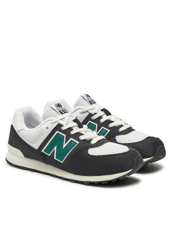 New Balance New Balance Sneakersy GC574RBG Czarny
