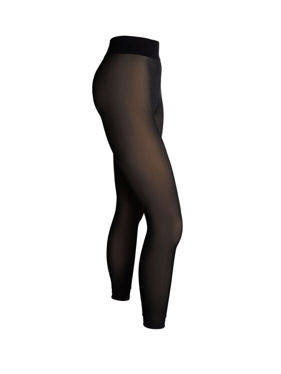 Camano Camano Legginsy 1865 Czarny Classic Fit