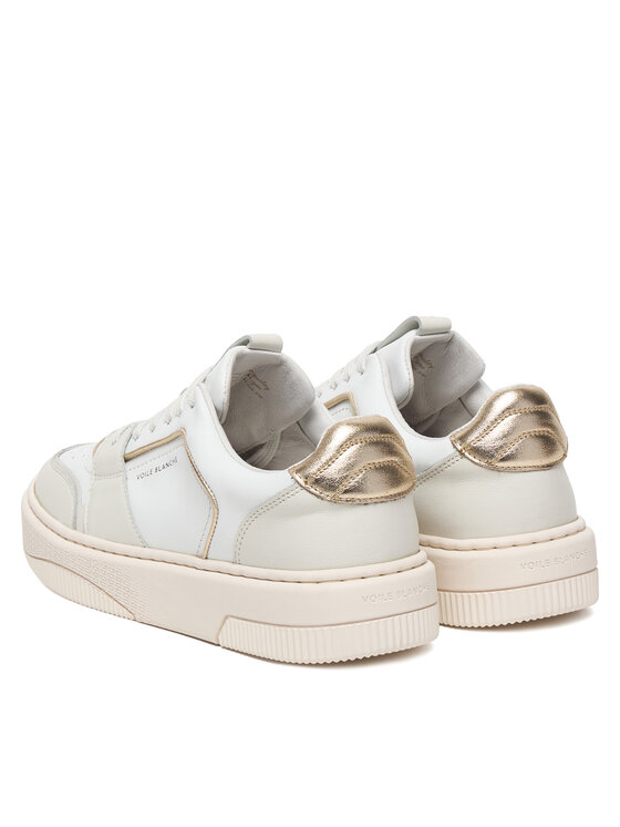 Voile Blanche Voile Blanche Sneakers Finley 2019127-01 Bianco