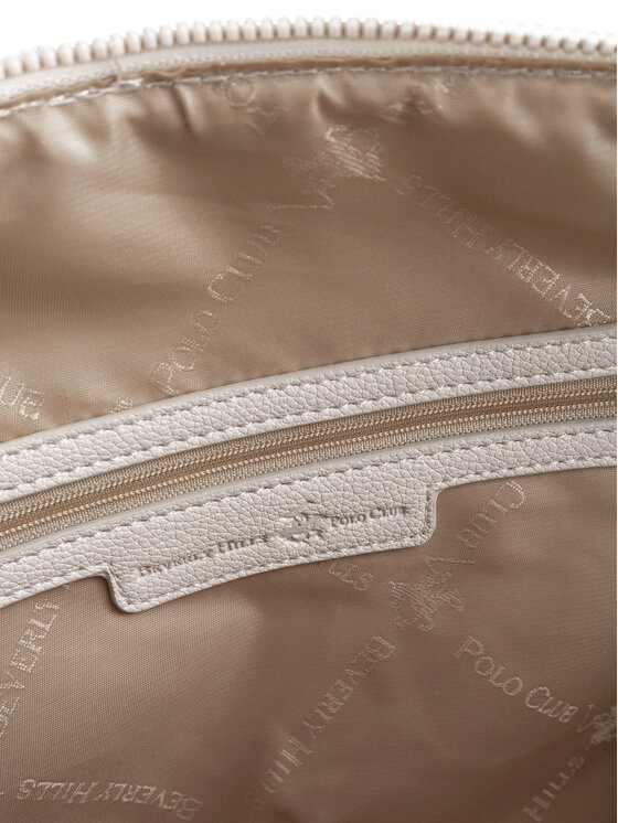 Beverly Hills Polo Club Beverly Hills Polo Club Handtasche BHPC-C-006-07 Beige