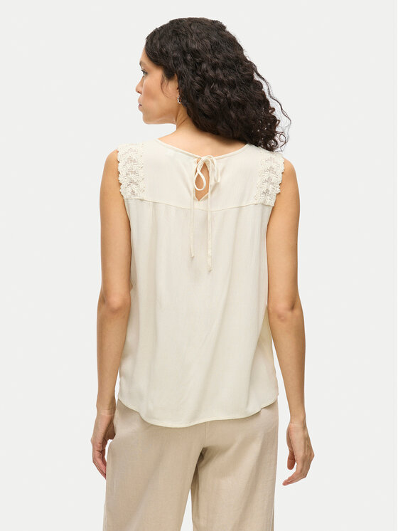 Vila Vila Palaidinė Pernillu 14105237 Smėlio Loose Fit