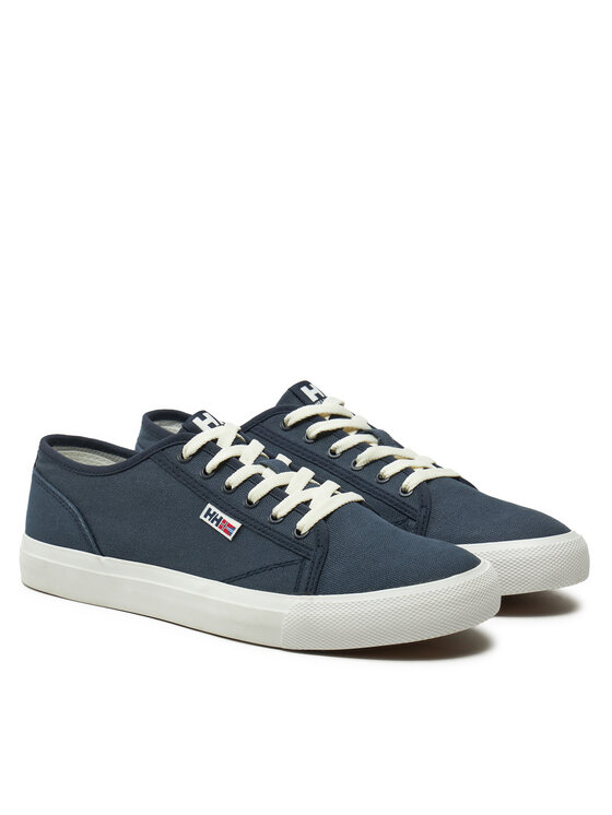 Helly Hansen Helly Hansen Teniszcipő Fjord Canvas 2 11916 Sötétkék
