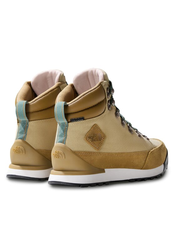The North Face The North Face Bakancs W Back-To-Berkeley Iv Textile WpNF0A8179QV31 Bézs