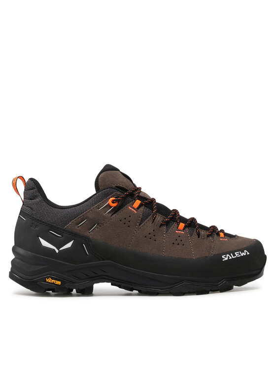 Salewa Salewa Trekkingi Alp Trainer 2 M 61402-7953 Brązowy