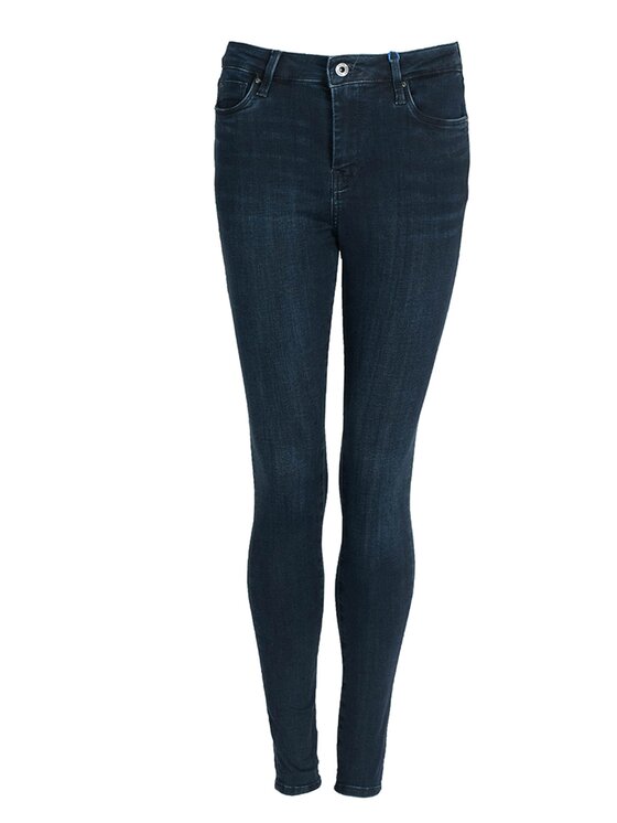Pepe Jeans Pepe Jeans Τζιν PL202285VW20 | Dion Σκούρο μπλε Skinny Fit