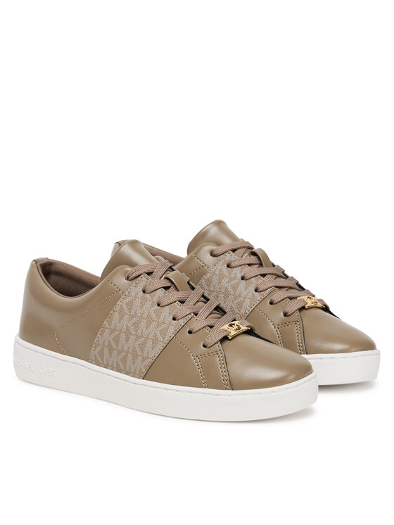 MICHAEL Michael Kors MICHAEL Michael Kors Sneakers Keaton 43S5KTFS1L Bej
