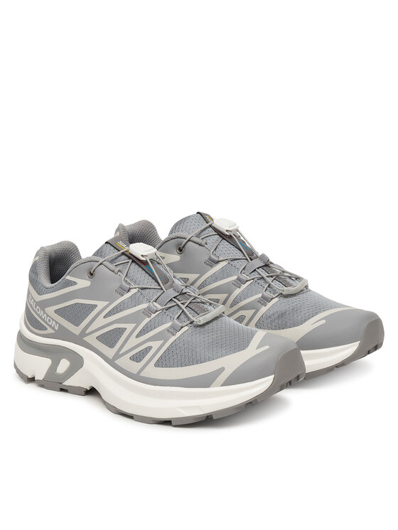 Salomon Salomon Sneakersy Xt-Evr W L49225500 Šedá