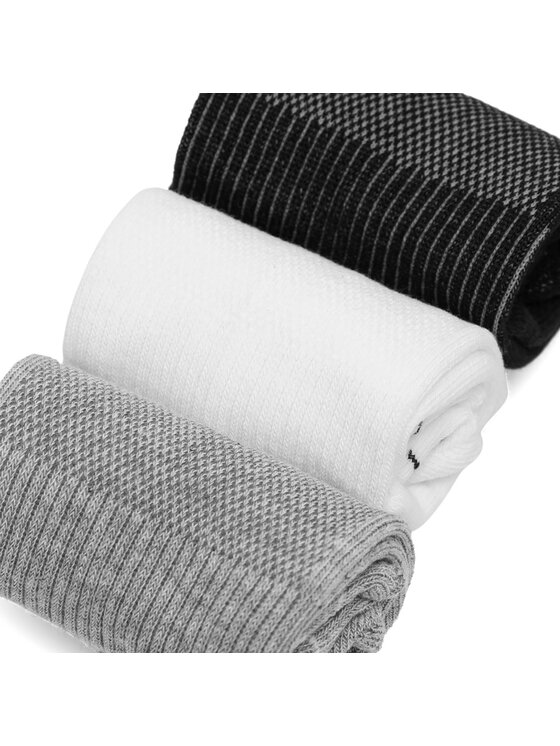 Reebok Reebok 3er-Set niedrige Unisex-Socken R0356-SS24 (3-pack) Bunt