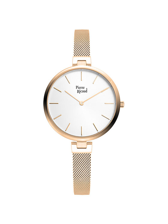 Pierre Ricaud Pierre Ricaud Orologio P22061.9113Q Oro rosa