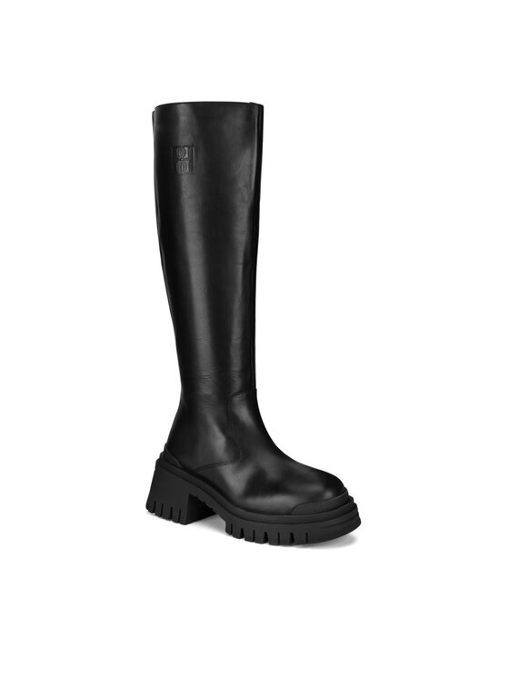Badura Badura Stivali IRINA-01W2-003 Nero